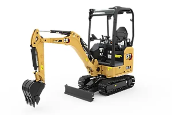 mini-excavator