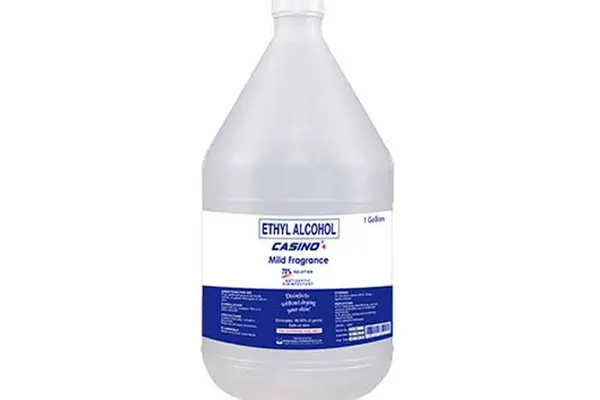 Ethyl Alcohol