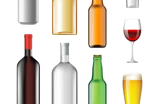 Glass Bottle